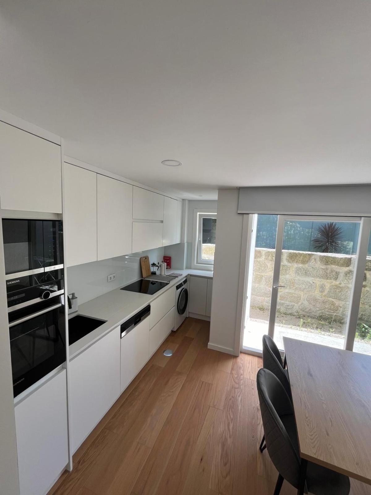 Cozy Retreat - Modern T1 Apartamento Porto Exterior foto