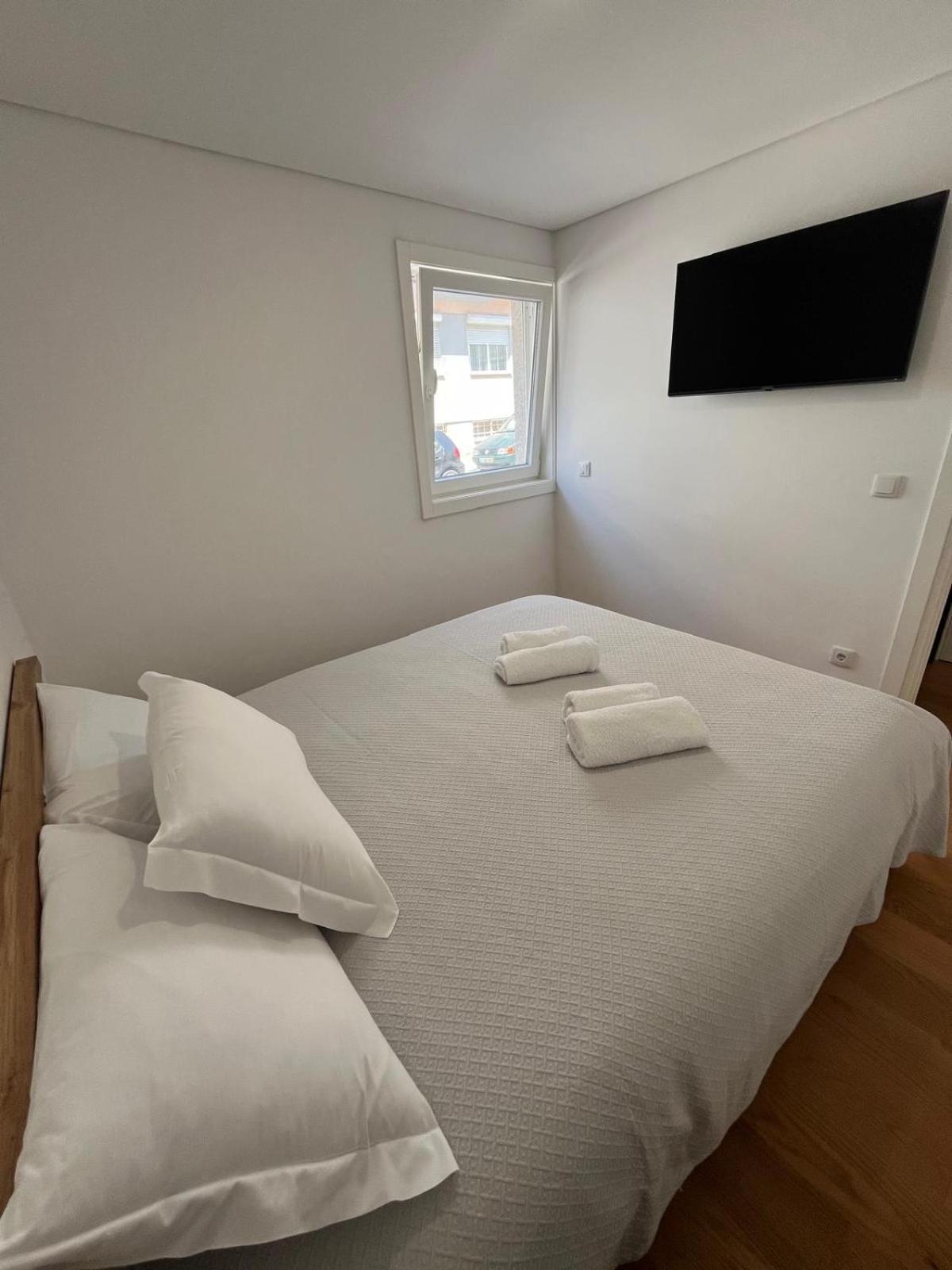 Cozy Retreat - Modern T1 Apartamento Porto Exterior foto