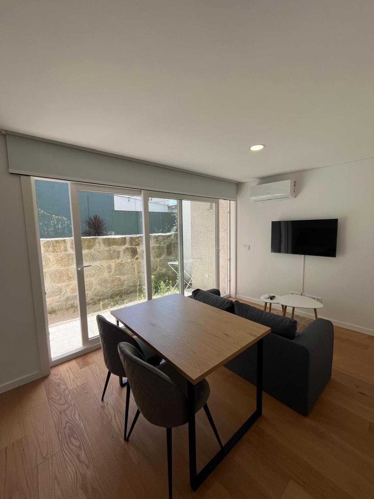 Cozy Retreat - Modern T1 Apartamento Porto Exterior foto